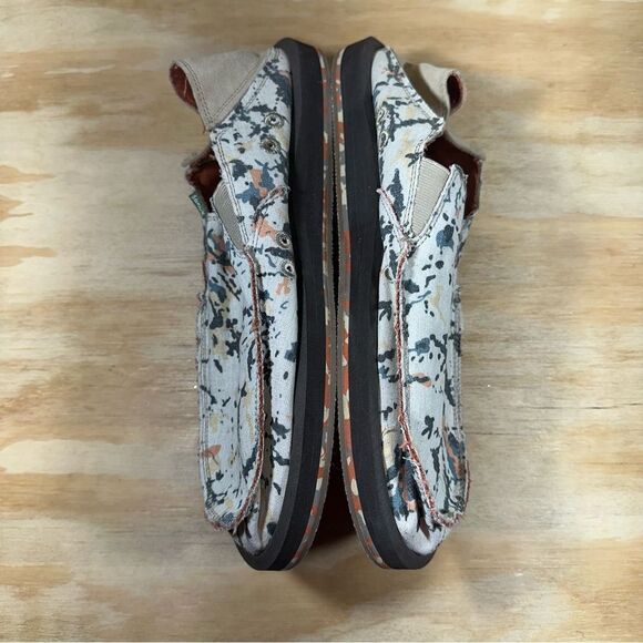 Sanuk Sidewalk Surfer Donavon Shoes Men’s Size 12 - Picture 4 of 7